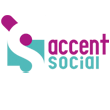 logo Accent Social